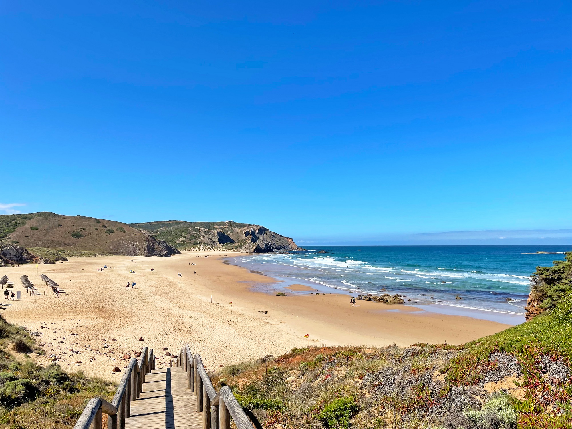 portugal, lissabon, sagres, atlantikkueste, atlantic coast