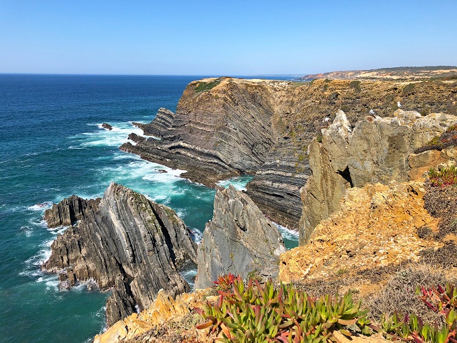 portugal, lissabon, sagres, atlantikkueste, atlantic coast