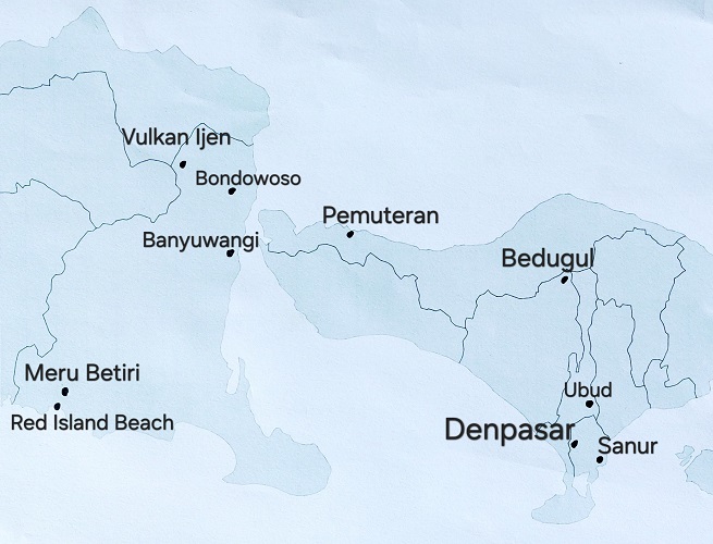 Indonesien, Bali, Ubud, Denpasar, indonesia