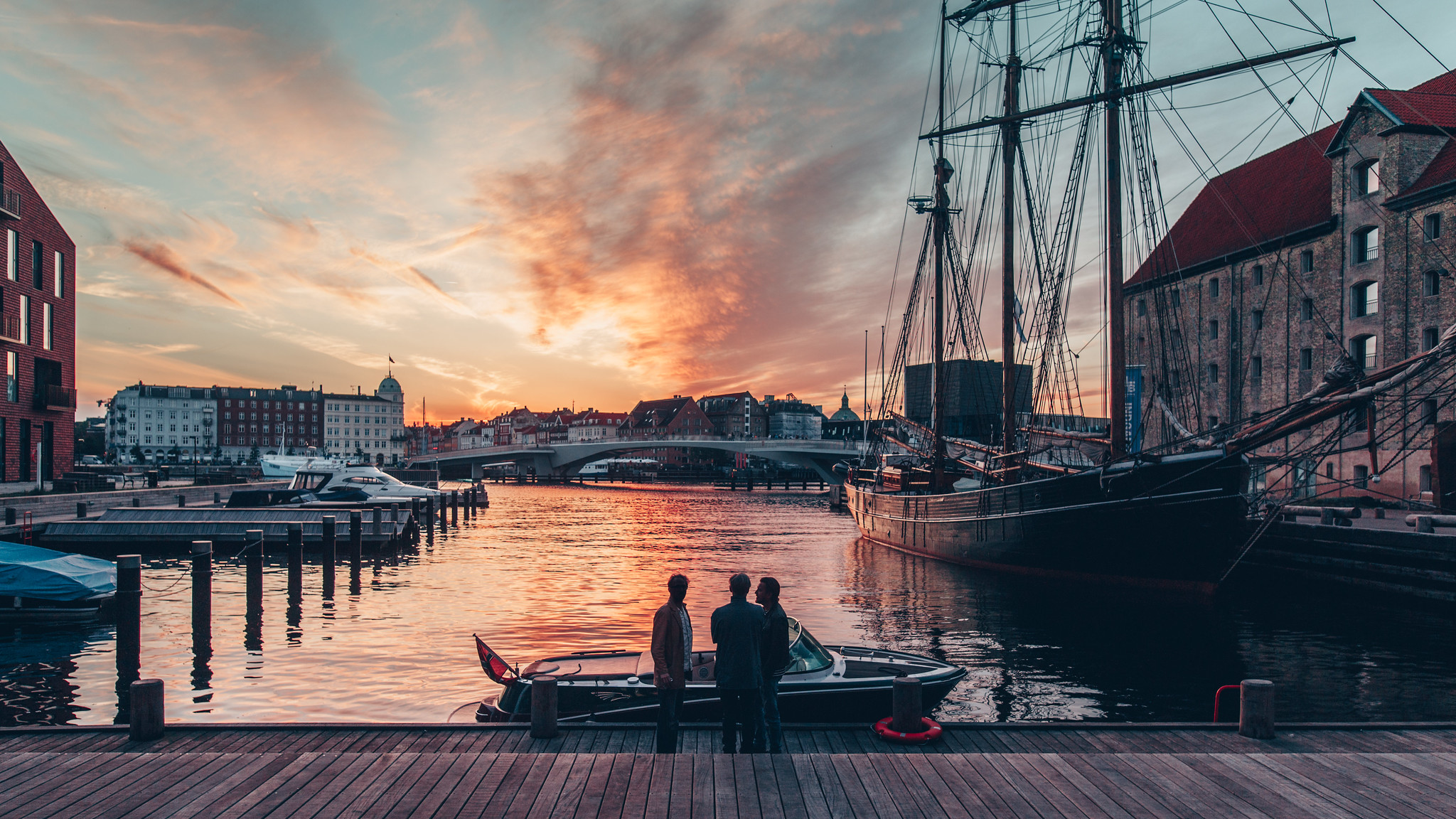 schweden, sweden, dänemark, denmark, schiff, rad, ship, bike