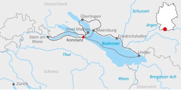 bodensee, sternfahrt, lake constance, konstanz, constance, home-based