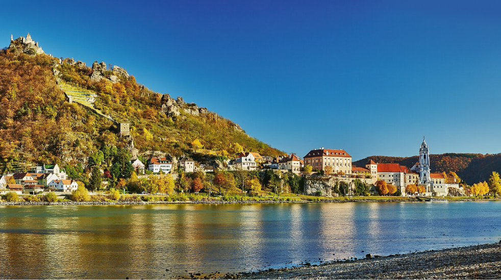 wachau, wachau valley, niederoesterreich, lower austria, duernstein, melk, krems, winzer, wein, wine, vine, sternfahrt, home-based