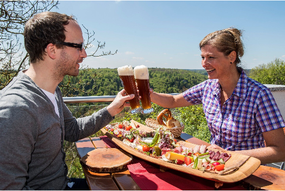 passau, sternfahrt, home-based, donauradweg, danube cycle path