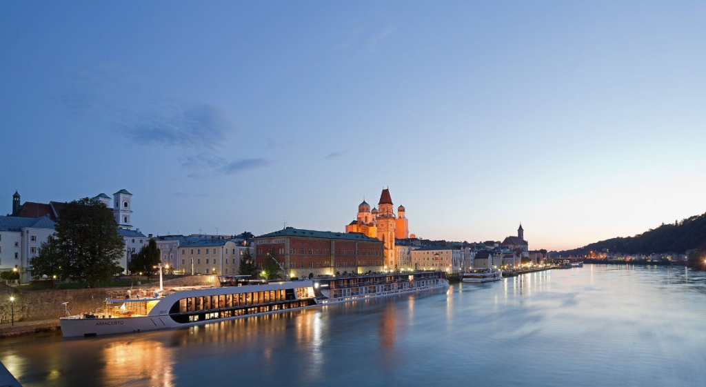 passau, sternfahrt, home-based, donauradweg, danube cycle path