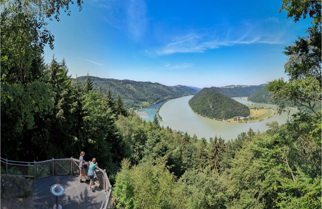 passau, sternfahrt, home-based, donauradweg, danube cycle path