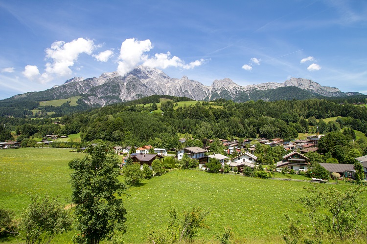 österreich, austria, zell am see