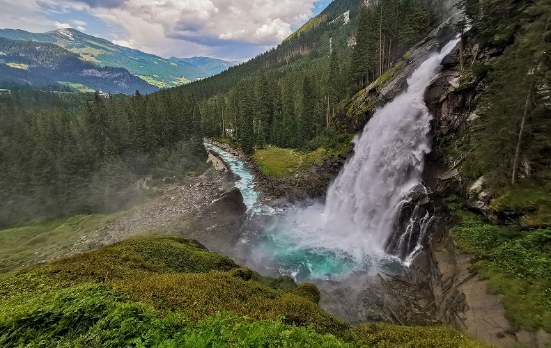 österreich, austria, zell am see