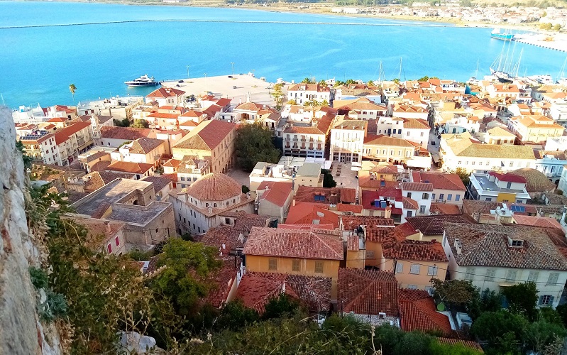 griechenland, greece, peloponnes, peloponnese, nafplio, vytina